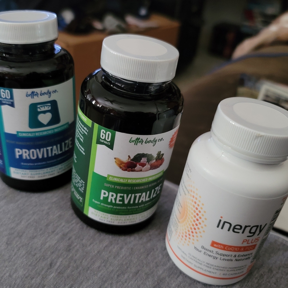 Provitalize Combo